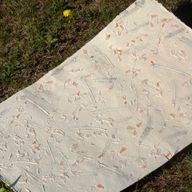 Lokta Craft / Wrapping Paper (51x76cm) - Grass