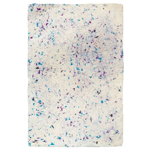 Lokta Craft & Wrapping Paper 51x76cm - Blue Cotton