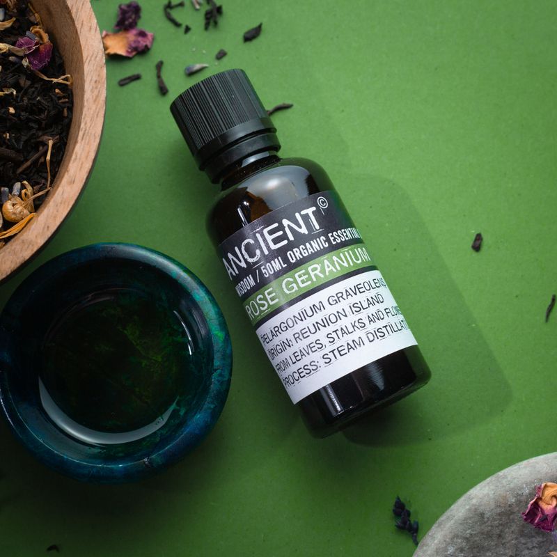 Grapefruit Organic Essential Oil 50ml