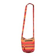 Nepal Sling Bag - Sunrise Orange