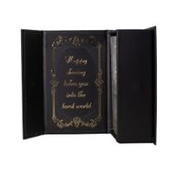Gold Foil Tarot Card Set - with booklet