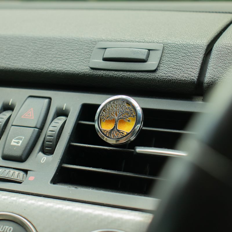 10ml Aromatherapy Car Blend - Long Drive