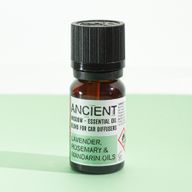 10ml Aromatherapy Car Blend - Traffic Jam