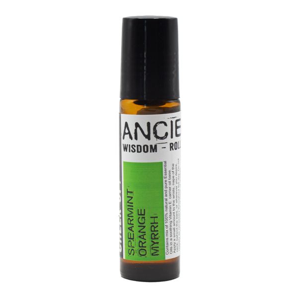 10ml Roll On Essential Oil Blend - Cheer Up!
