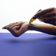 10ml Roll On Essential Oil Blend - Just Focus!