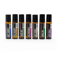 10ml Roll On Essential Oil Blend - Just Chill!