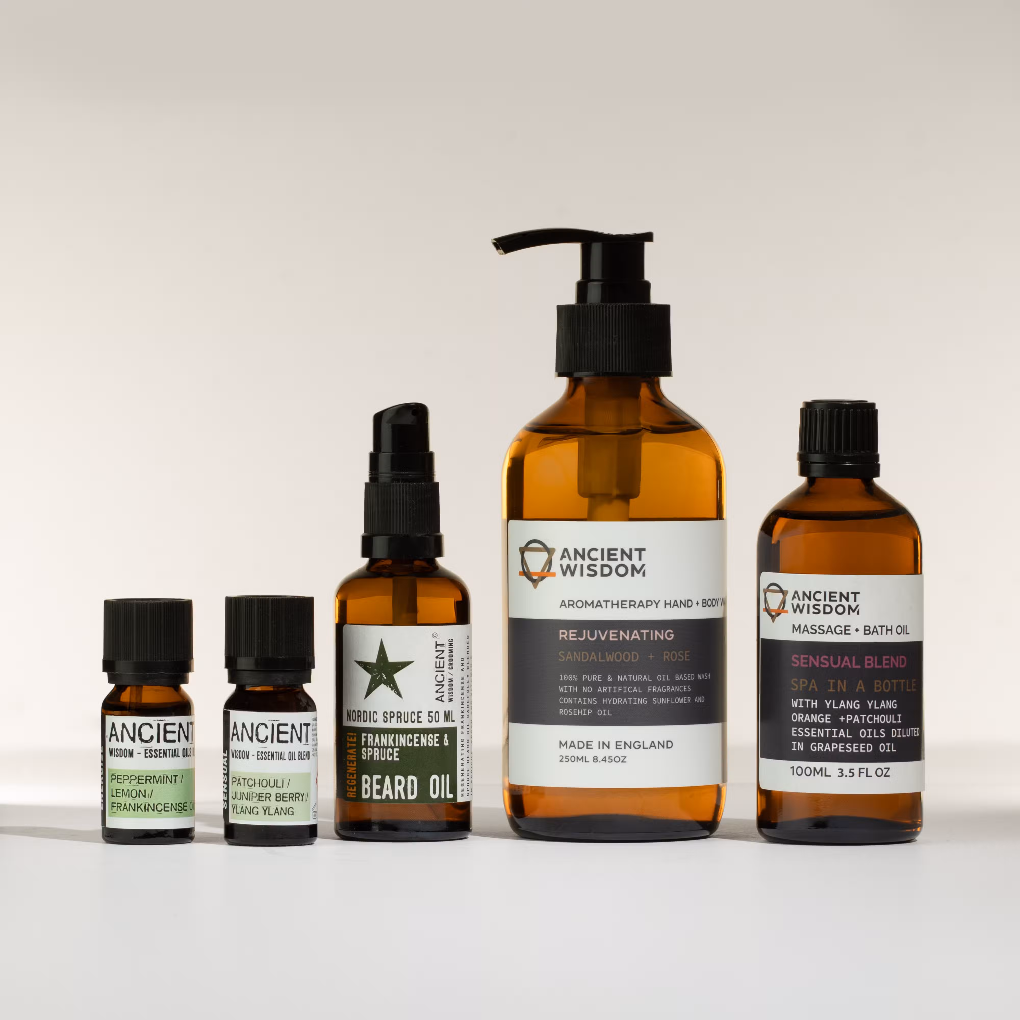 Aromatherapy products