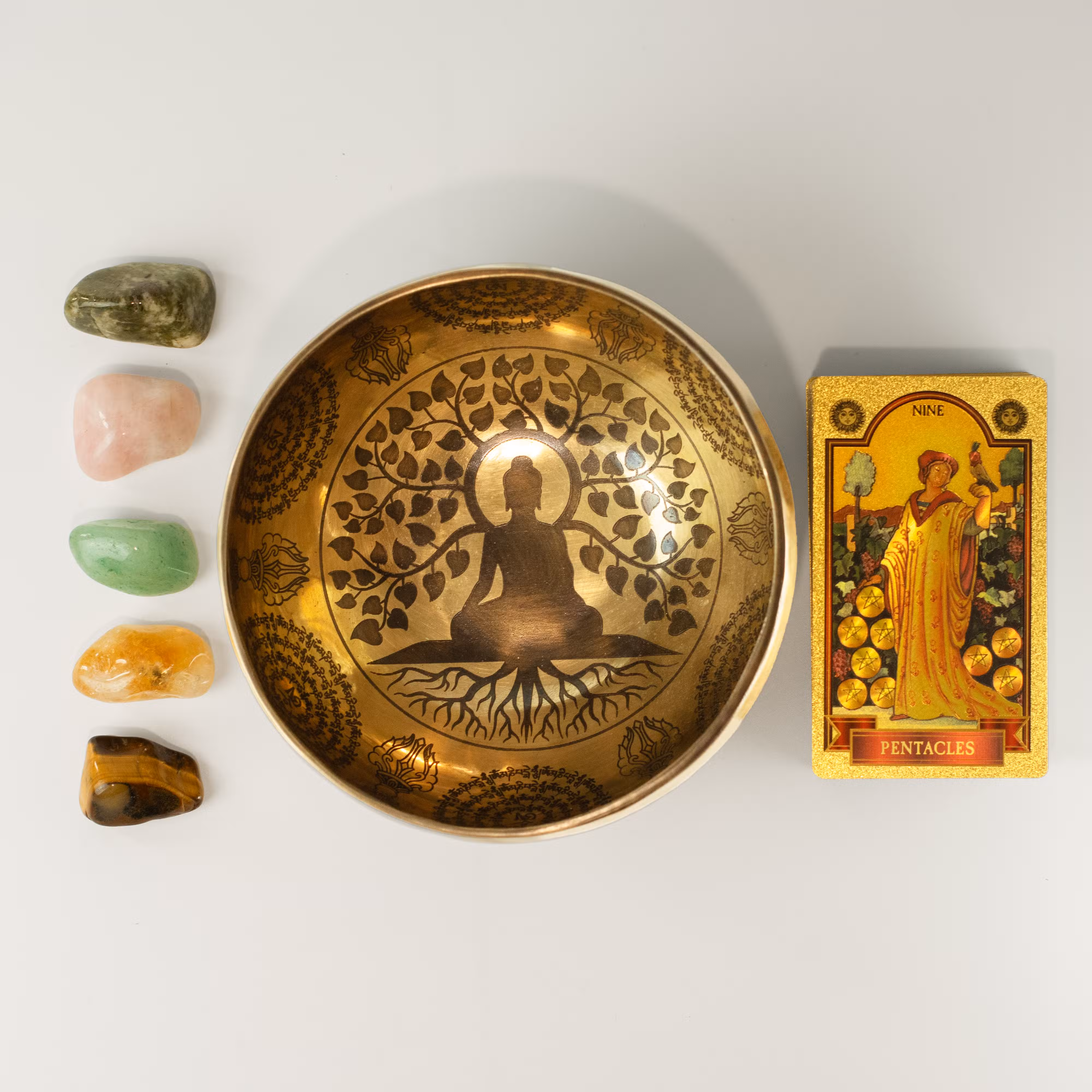 Gemstones and esoteric gifts