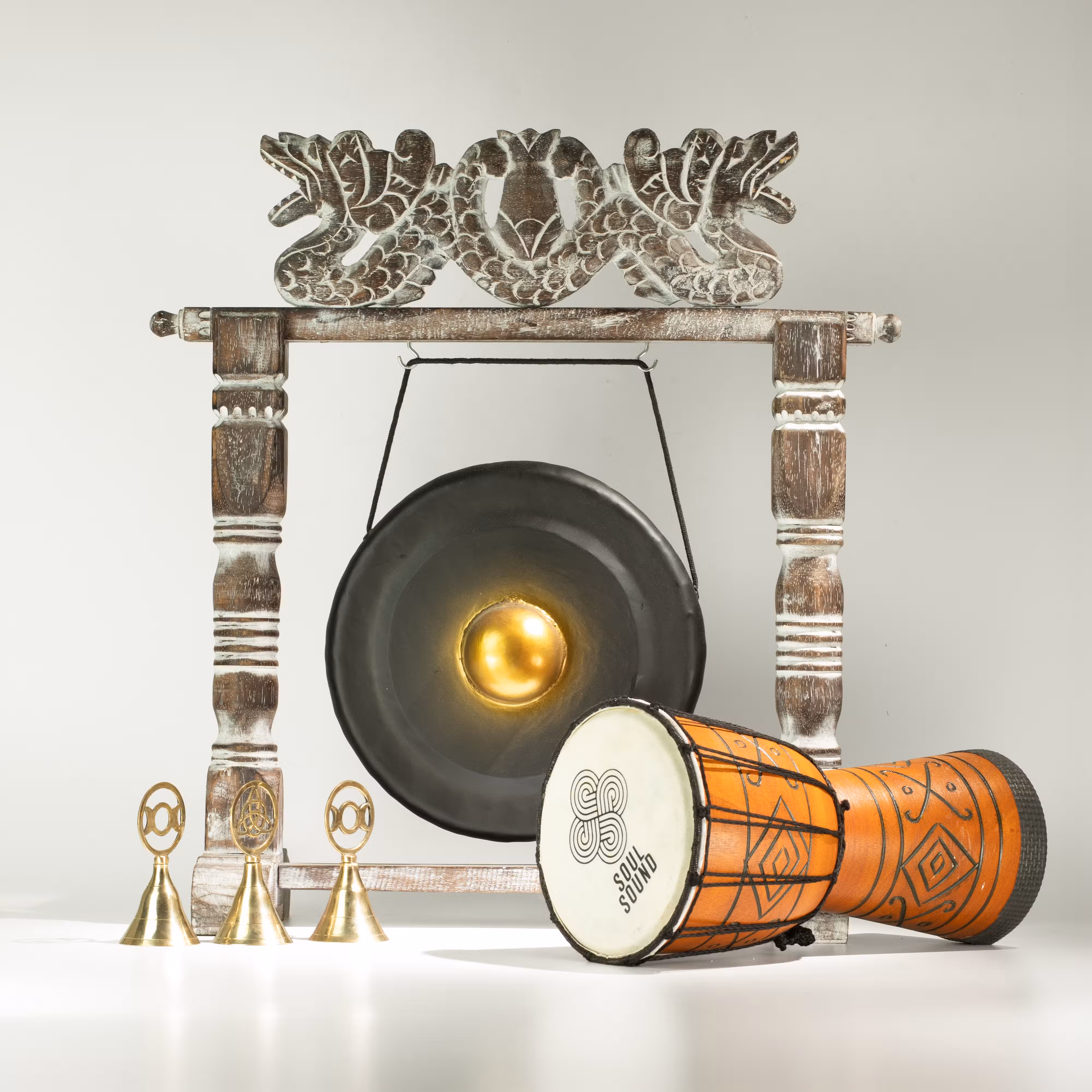 Musical instruments and sound gifts