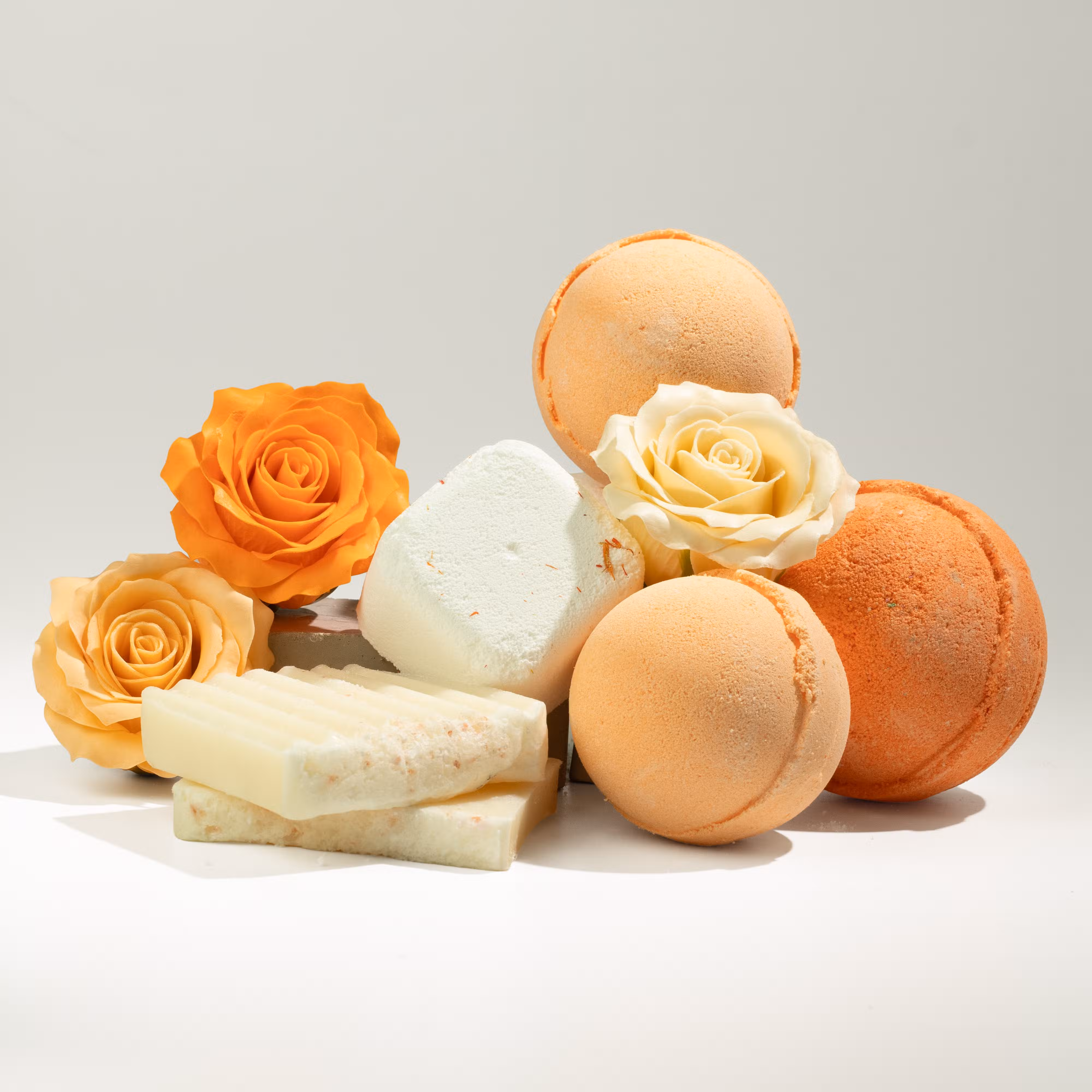 Bath and body products