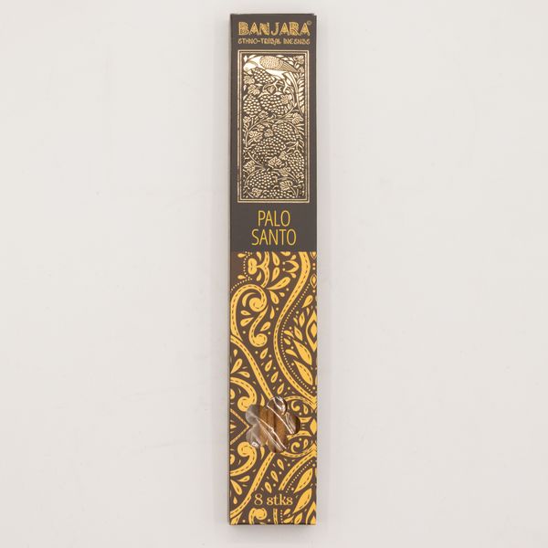 Banjara Extra Long Smudge Stick - Palo Santo