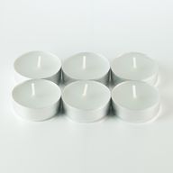 Unscented Tealight  (4hr)