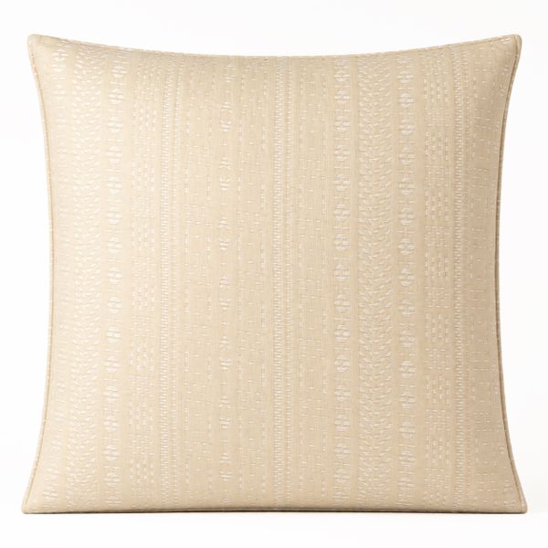 Classic Cushion Cover - Soft Stone- 60x60cm - Jumbo Style