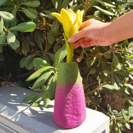 Felt Flowers - Lily (10 assorted colours)