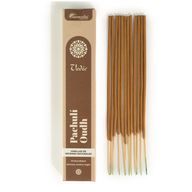 Box of 12 Vedic -Incense Sticks - Patchouli Oudh