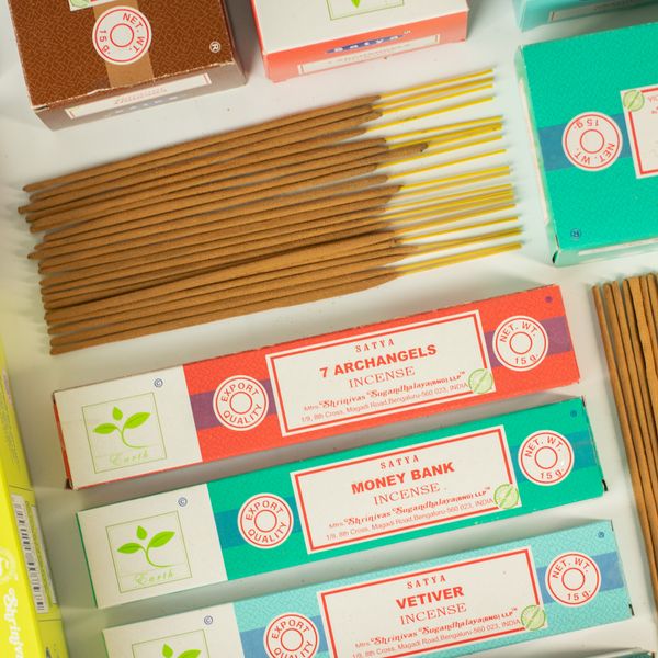 Satya Incense Sticks