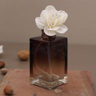 Natural Diffuser Flowers – Large Rose on String