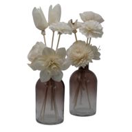 Natural Diffuser Flowers – Carnation on Reed