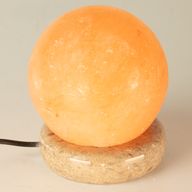 Quality USB Ball Salt Lamp - 8 cm (single)