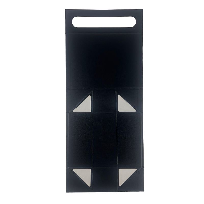 Flat Pack Gift Box - Med Hamper (24x18.2x8cm) - Black