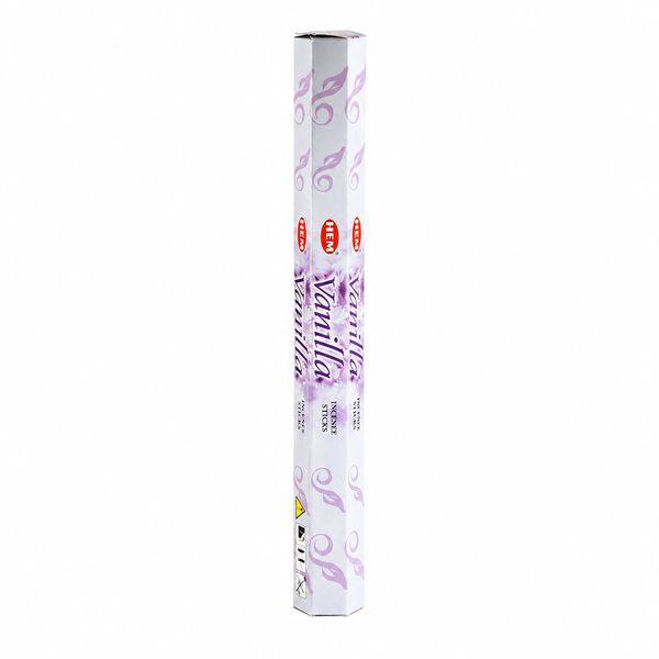 HEM Hexagonal Incense - Vanilla