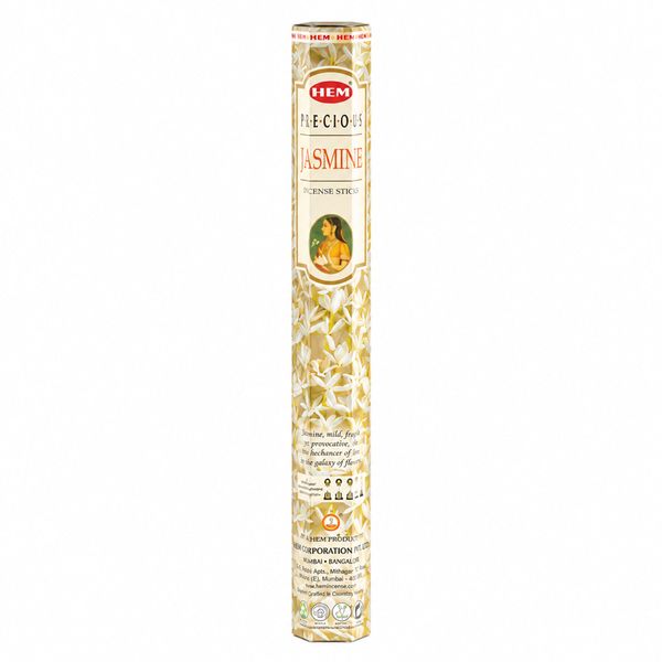 HEM Hexagonal Incense - Precious Jasmine