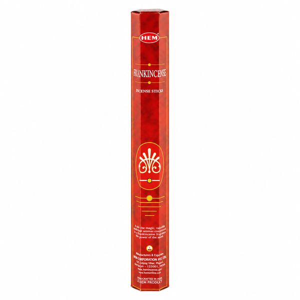 HEM Hexagonal Incense - Frankincense