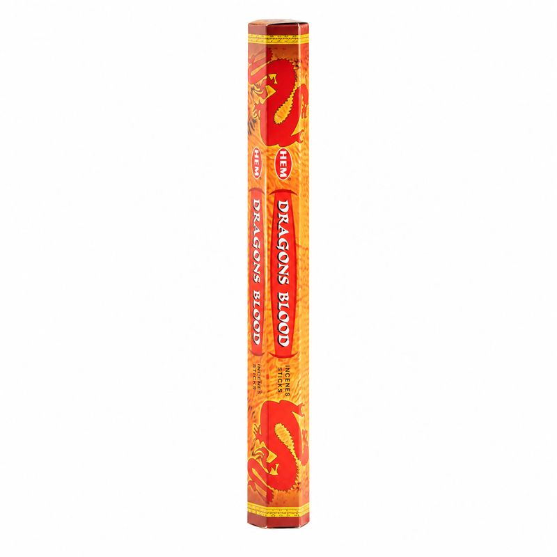HEM Hexaganal Incence - Dragons Blood
