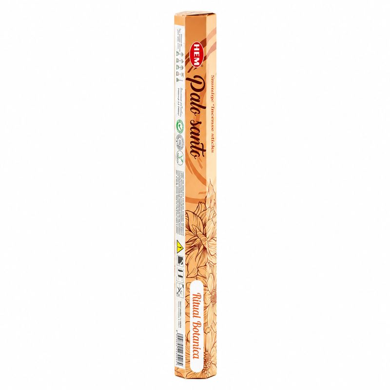 HEM Hexaganal Incence - Smuge - Palo Santo