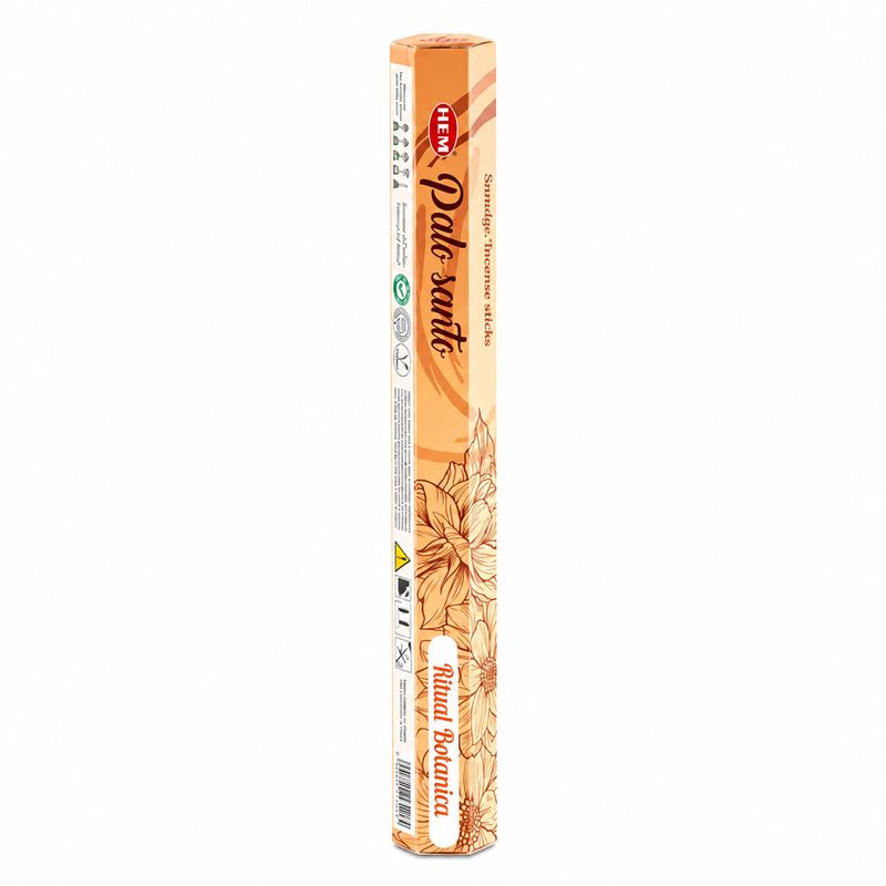HEM Hexaganal Incence - Smuge - Palo Santo