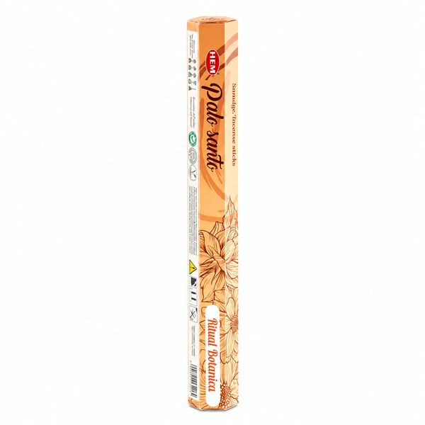 HEM Hexagonal Incense - Smudge - Palo Santo