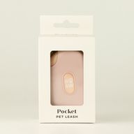Paw Pet Leash - Pocket Pod - Pink - 1.5m