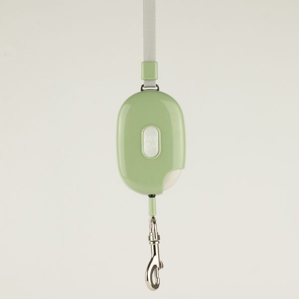 Paw Pet Leash - Pocket Pod - Green - 1.5m