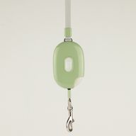 Paw Pet Leash - Pocket Pod - Green - 1.5m