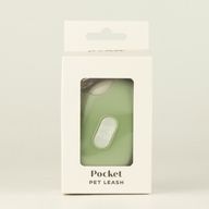 Paw Pet Leash - Pocket Pod - Green - 1.5m