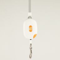 Paw Pet Leash - Pocket Pod - White - 1.5m