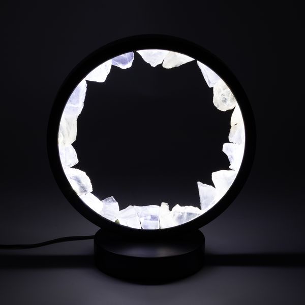 Gemstone Halo Lamps