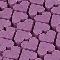 Heart Guest Soaps - Lavender