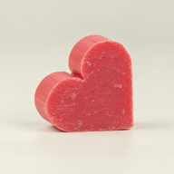 Heart Guest Soaps - Wild Rose