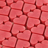 Heart Guest Soaps - Wild Rose