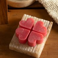 Heart Guest Soaps - Wild Rose
