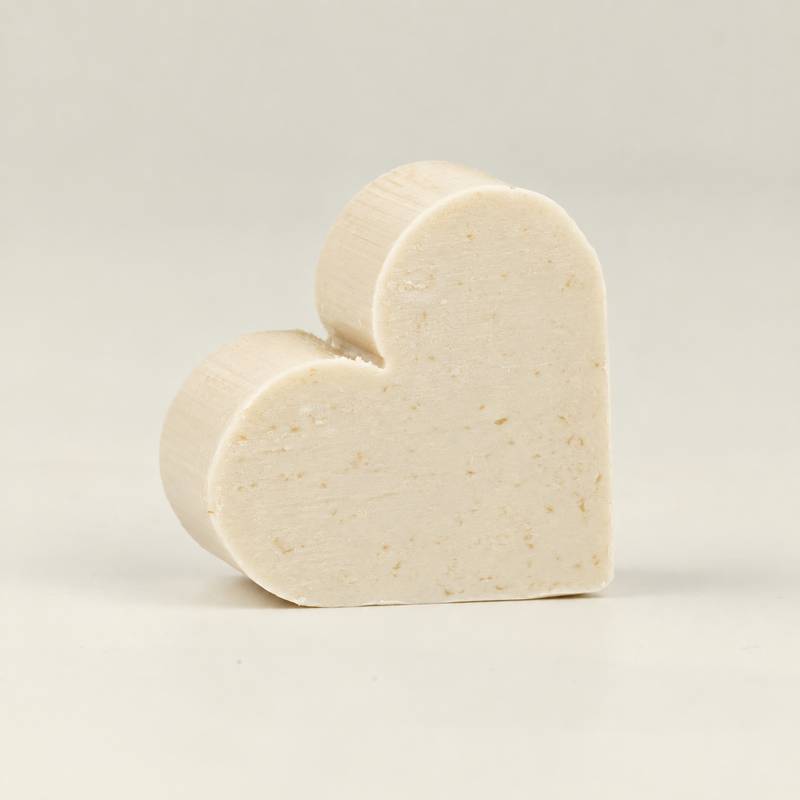 Heart Guest Soaps - Coconut