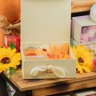 Heart Guest Soaps - Orange & Warm Ginger