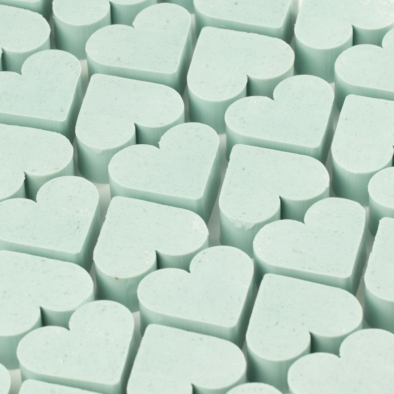 Heart Guest Soaps - Lotus Flower