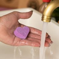 Heart Guest Soaps - Lavender