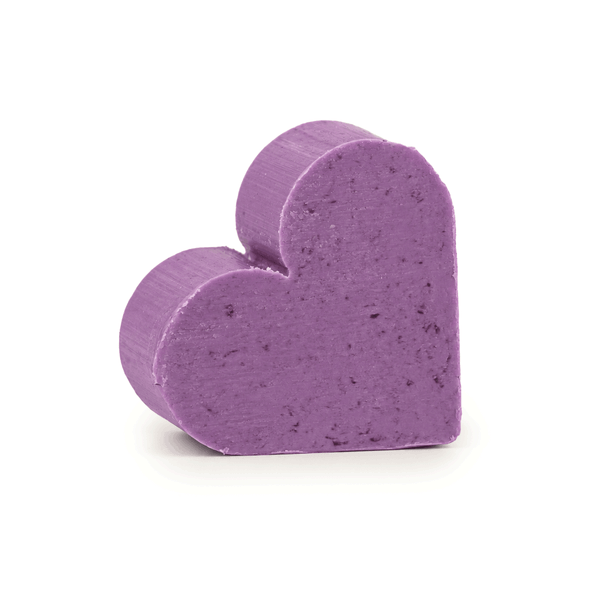 Heart Guest Soap - Lavender