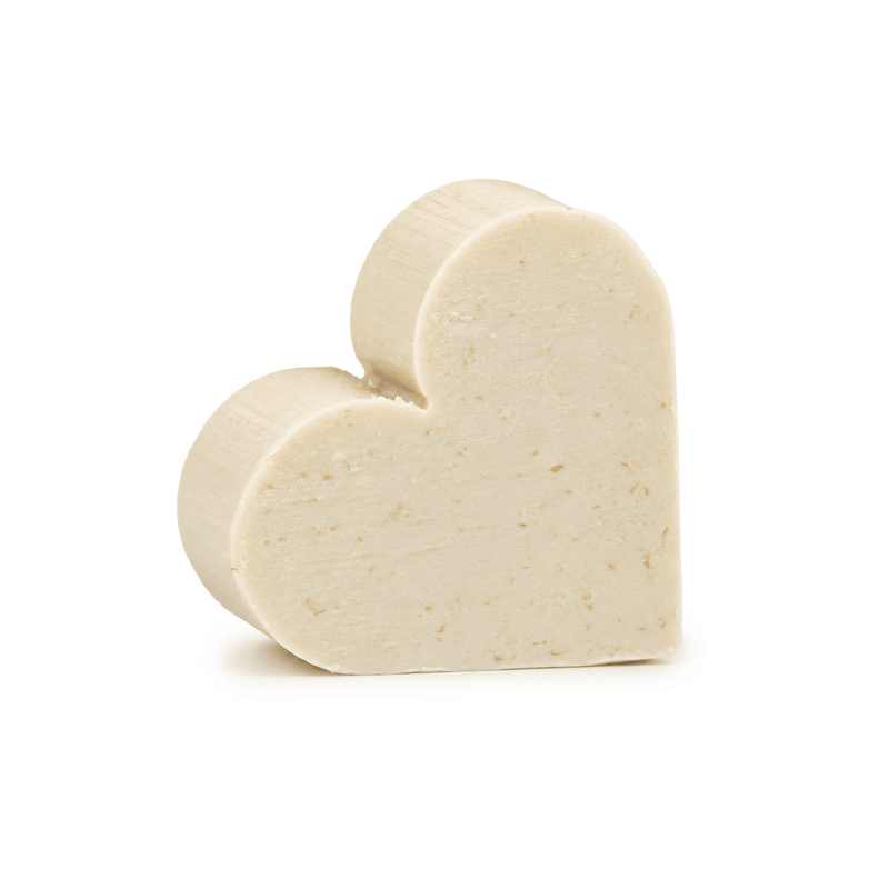 Heart Guest Soaps - Coconut