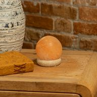 Quality USB Ball Salt Lamp - 8 cm (single)