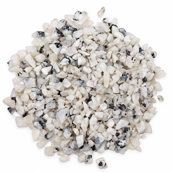 Rainbow Moon Chips Gemstone Chips Bulk - 1KG