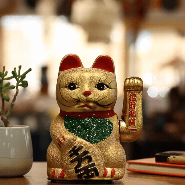 Classic Money Cat
